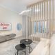 Vibrant Studio in JLT Sleeps 4 with Lake Views!, Dubaj - Fotografie 7