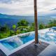 Sari sky villa, Bangli (fotografie 10)