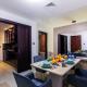 Modern 1BDR with Balcony in the Heart of Downtown, Dubaj - Fotografie 9