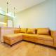 Modern 1BR Apartment with Kitchen, Balcony Sea View, Batumi (fotografie 8)