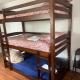Females room bun beds, Los Angeles - Foto 5