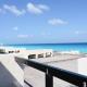 Ocean View, 2 Bedrooms, King Beds Beach access, Cancún - Foto 10