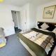 Town centre with parking, Huntingdon