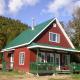 Chalet À louer en nature