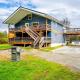 The Chalet - Spacious 7 bedroom near Sugarloaf, on Snowmobile and UTV trails, Hiking, Golf and Flagstaff Lake across the street, Stratton (fotografie 3)