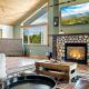 The Chalet - Spacious 7 bedroom near Sugarloaf, on Snowmobile and UTV trails, Hiking, Golf and Flagstaff Lake across the street, Stratton (fotografie 8)