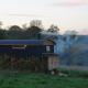 Ambrose Hut, Private, romantic, luxury Shepherd Hut with own Hot Tub, Southborough (fotografie 2)