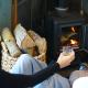 Ambrose Hut, Private, romantic, luxury Shepherd Hut with own Hot Tub, Southborough (fotografie 3)
