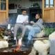 Ambrose Hut, Private, romantic, luxury Shepherd Hut with own Hot Tub, Southborough (fotografie 7)