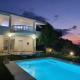 Heavenly Views-1- Maisonette with pool close to the Beach, Oropos - Foto 2