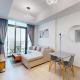 Cozy 1BR with Canal View, Dubaï - Photo 6