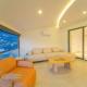 Full Sea View with Pool and Jacuzzi in Kalkan 4, Kaş (foto 4)