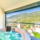 Full Sea View with Pool and Jacuzzi in Kalkan 4, Kaş (foto 10)