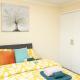 Spacious 3-Bedroom, Free parking, Garden, Pet Friendly, superfast Wi-Fi! Sittingbourne - Foto 10