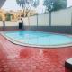Serenum, Nyali, modern 2BR with AC, pool, WiFi, Balcony, close to Beach Mombasa - Fotografie 8