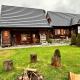 DZIUPLA - Tatra Rustic Log Cabin, Brzegi