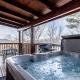 Fun Retreat w Pool Table Hot tub & Grill, Pigeon Forge - Fotografie 1