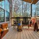 Charming Hideaway with Private Pool Hot Tub & Views Gatlinburg - Photo 9