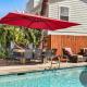 Boho Oasis with Pool Spa Firepit BBQ Ping Pong San Diego - Photo 2