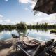 The Boathouse - Romantic Glass Lodge - Hot Tub South Cerney - Fotografie 8