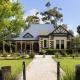 The Lodge at Seppeltsfield