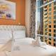 Serene Cozy 2BR Near Burj Khalifa, Dubaj - Zdjęcie 4