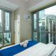 Avant at the Fort BGC 1BR Flr to Ceiling Cor Unit with Great View, Manille - Photo 1