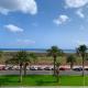 Apartamento PinkFloyd im Palm Garden, Morro del Jable