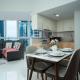 Uptown Parksuites Upscale Spacious Cor Unit Balcony and Views, Manila - Fotografie 6