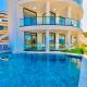 Full Sea View with Pool and Jacuzzi in Kalkan 4, Kaş