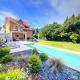 Villa Rossa - Bord du lac - version XL