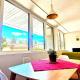 NEW Alps View Design Flat - Free Parking, Quiet, Hospital & Center, Trento