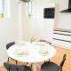 Modern 1BR & 1LR Apartment, 10 min Walk to City Center Gante - Foto 8