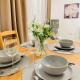 Lovely 1-bedroom Apt in Glasgow City near Subway, Glasgow (foto 8)