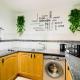 Lovely 1-bedroom Apt in Glasgow City near Subway, Glasgow (foto 3)
