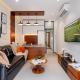 NEW 5BRs 5WC on BUI VIEN street with ELEVATOR, Ho Chi Minh