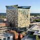 Luxury City Penthouse near Mailbox 2BR Free Parking, Birmingham (zdjęcie 3)