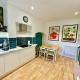 Stunning 2 bed, 2 bath Summertown Oxford Oksford - Zdjęcie 8