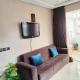 Apartment with sea view, El Harhoura (foto 6)