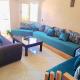 Apartment with sea view, El Harhoura (foto 5)