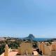 Duplex con una vista impresionantes a Calpe, La Canuta - Fotografie 2
