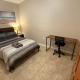 L12 Private Room with Smart TV Near Everything
