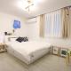 Cozy 4 Bedroom Spacious Stay for 8 Near Line 2 and Airport Bus 5 min Walk to Sharosugil Kitchen Self Check in, Soul - Fotografie 5