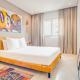 Stylish 2BR With Balcony & Designer Touches in Gueliz, Marrakesz