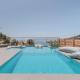 Rooftop villa in Lavandou, panoramic view Le Lavandou - Photo 2