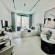 Serene Canalfront Studio Apt With Private Jacuzzi!, Dubaj - Zdjęcie 4