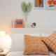 Cozy 4 Bedroom Spacious Stay for 8 Near Line 2 and Airport Bus 5 min Walk to Sharosugil Kitchen Self Check in, Soul - Fotografie 8