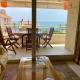 Penthouse w/ sea view, pool & beach Calafell - Foto 10
