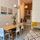 FLAX Apartments - charm and comfort in historic center, Antverpy - Fotografie 4