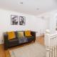 City Stay 3BR Apt for 8 by Liverpool Street, Londýn - Fotografie 9